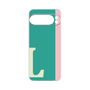 プレミアムパネル［ オリジナル - initial color line - L green ］