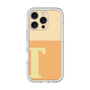 プレミアムパネル［ オリジナル - initial two tone - T orange ］