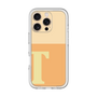 プレミアムパネル［ オリジナル - initial two tone - T orange ］