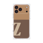 プレミアムパネル［ オリジナル - initial two tone - Z brown ］