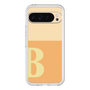 プレミアムパネル［ オリジナル - initial two tone - B orange ］