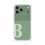 プレミアムパネル［ オリジナル - initial two tone - B green ］