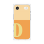 プレミアムパネル［ オリジナル - initial two tone - D orange ］