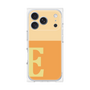 プレミアムパネル［ オリジナル - initial two tone - E orange ］