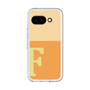 プレミアムパネル［ オリジナル - initial two tone - F orange ］