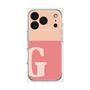 プレミアムパネル［ オリジナル - initial two tone - G pink ］