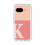 プレミアムパネル［ オリジナル - initial two tone - K pink ］