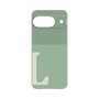 プレミアムパネル［ オリジナル - initial two tone - L green ］