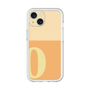 プレミアムパネル［ オリジナル - initial two tone - O orange ］