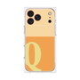 プレミアムパネル［ オリジナル - initial two tone - Q orange ］
