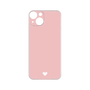 プレミアムパネル［ オリジナル - 推し色ハート - ピンク ］