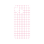 プレミアムパネル［ オリジナル - 推し色チェック - ピンク ］