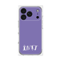 プレミアムパネル［ オリジナル - INTJ 建築家 - アルファベット - パープル ］