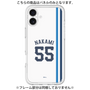 プレミアムパネル［ 埼玉西武ライオンズ- #55 NAKAMI - ホーム ］