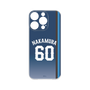 プレミアムパネル［ 埼玉西武ライオンズ- #60 NAKAMURA - ビジター ］