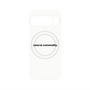 プレミアムパネル with Pixelsnap［ NATURAL COMMODITY White ］