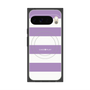 プレミアムパネル with Pixelsnap［ Big Border - Purple ］