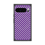 プレミアムパネル with Pixelsnap［ Small Dot - Purple ］