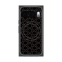 プレミアムパネル with Pixelsnap［ Dot Circle - Black ］