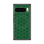 プレミアムパネル with Pixelsnap［ Dot Circle - Green ］