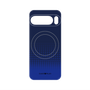 プレミアムパネル with Pixelsnap［ Dot Gradation - Blue ］