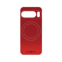 プレミアムパネル with Pixelsnap［ Dot Gradation - Red ］