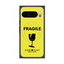 プレミアムパネル with Pixelsnap［ FRAGILE - Yellow ］
