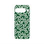 プレミアムパネル with Pixelsnap［ 唐草模様 - Green ］