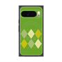 プレミアムパネル with Pixelsnap［ Nordic Argyle - Green ］