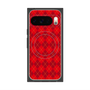 プレミアムパネル with Pixelsnap［ Argyle - Red ］