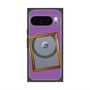 プレミアムパネル with Pixelsnap［ Photo Frame - Purple ］