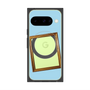 プレミアムパネル with Pixelsnap［ Photo Frame - Light Blue ］