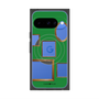 プレミアムパネル with Pixelsnap［ Photo Frames - Green ］
