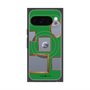 プレミアムパネル with Pixelsnap［ Photo Frames - Green ］