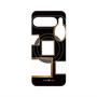 プレミアムパネル with Pixelsnap［ Photo Frames - Black ］