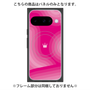 プレミアムパネル with Pixelsnap［ CASEPLAY Winding Pattern - Pink ］