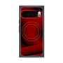 プレミアムパネル with Pixelsnap［ CASEPLAY Winding Pattern - Red ］