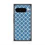 プレミアムパネル with Pixelsnap［ Moroccan2 - Blue ］