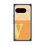 プレミアムパネル with Pixelsnap［ オリジナル - initial two tone - V orange ］
