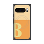 プレミアムパネル with Pixelsnap［ オリジナル - initial two tone - B orange ］