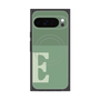 プレミアムパネル with Pixelsnap［ オリジナル - initial two tone - E green ］