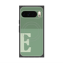 プレミアムパネル with Pixelsnap［ オリジナル - initial two tone - E green ］