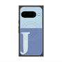 プレミアムパネル with Pixelsnap［ オリジナル - initial two tone - J blue ］