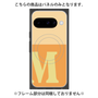 プレミアムパネル with Pixelsnap［ オリジナル - initial two tone - M orange ］