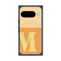 プレミアムパネル with Pixelsnap［ オリジナル - initial two tone - M orange ］