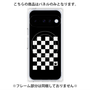 プレミアムパネル with Pixelsnap［ Racing checkered flag - レーシングチェッカーフラッグ ］