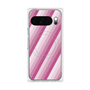 プレミアムパネル with Pixelsnap［ Middle Stripe - Pink ］
