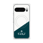 プレミアムパネル with Pixelsnap［ CASEPLAY Retro - Green ］