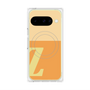 プレミアムパネル with Pixelsnap［ オリジナル - initial two tone - Z orange ］