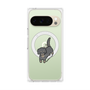 プレミアムパネル with Pixelsnap［ オリジナル - CASEPLAYイヌ - dachsund ］